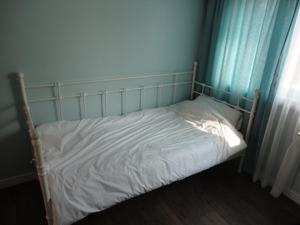 Xeromine Guesthouse Itaewon Seúl Habitación foto